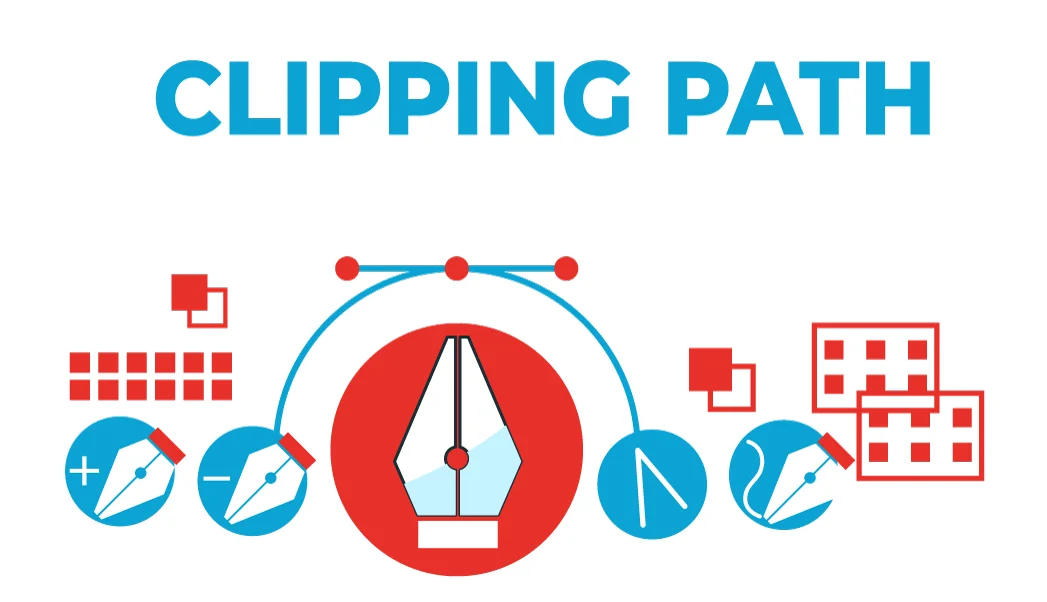 <p>Graphics Design With Clipping Path</p>