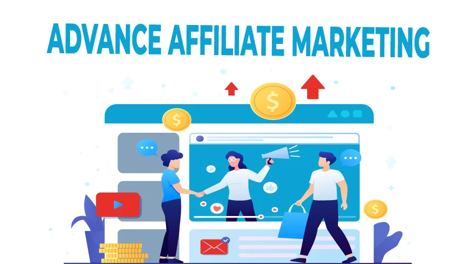 Advance Affiliate Marketing Course